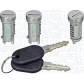 Jeu de cylindres de serrures MAGNETI MARELLI - 350105029100