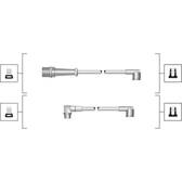 Juego de cables de encendido MAGNETI MARELLI - 941319170090