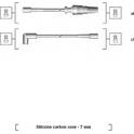Kit cavi accensione MAGNETI MARELLI - 941085160568
