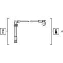 Kit cavi accensione MAGNETI MARELLI - 941318111162