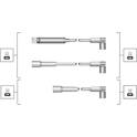 Kit cavi accensione MAGNETI MARELLI - 941319170020