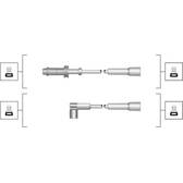Kit cavi accensione MAGNETI MARELLI - 941319170069