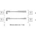 Kit cavi accensione MAGNETI MARELLI - 941425020940
