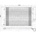 Kondensator, Klimaanlage MAGNETI MARELLI - 350203893000