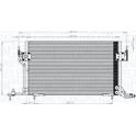 Kondensator MAGNETI MARELLI - 350203838000