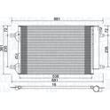 Kondensator MAGNETI MARELLI - 350203910000