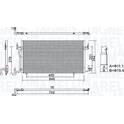 Kondensator MAGNETI MARELLI - 350203965000