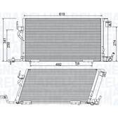 Kondensator MAGNETI MARELLI - 350203994000