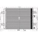 Kondensor, klimatanläggning MAGNETI MARELLI - 350203765000