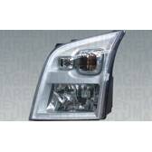 Koplamp MAGNETI MARELLI - 712101001120