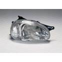 Koplamp MAGNETI MARELLI - 713205201129
