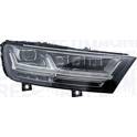 Koplamp MAGNETI MARELLI - 719000000101