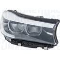Koplamp MAGNETI MARELLI - 719000000156