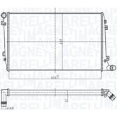 Kühler, Motorkühlung MAGNETI MARELLI - 350213167300
