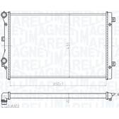 Kühler, Motorkühlung MAGNETI MARELLI - 350213852000