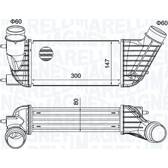 Laddluftkylare MAGNETI MARELLI - 351319204260