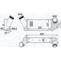 Ladeluftkühler MAGNETI MARELLI - 351319204340