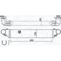 Ladeluftkühler MAGNETI MARELLI - 351319204640