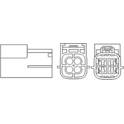 Lambda Sensor MAGNETI MARELLI - 466016355042