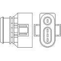 Lambda Sensor MAGNETI MARELLI - 466016355047