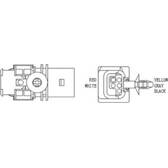 Lambda Sensor MAGNETI MARELLI - 466016355152