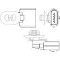 Lambdasonde MAGNETI MARELLI - 466016355114