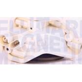 Lampvoet, achterlicht MAGNETI MARELLI - 714021652801