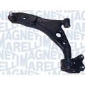 Lenker, Radaufhängung MAGNETI MARELLI - 301181350700