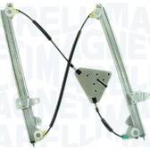Magneti Marelli 350103110300 Lève-vitre Électrique Avant Gauche - Compatible Citroën C3 II