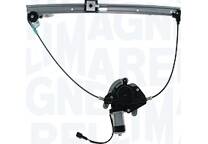 VALEO 850348 - Lève-Vitre Électrique Avant Gauche Pour Renault Megane I - Qualité OEM