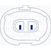 Lève-vitre MAGNETI MARELLI - 350103342000