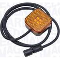 Lichtscheibe, Blinkleuchte MAGNETI MARELLI - 719000000129