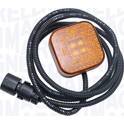 Lichtscheibe, Blinkleuchte MAGNETI MARELLI - 719000000130