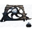 Lüfter, Motorkühlung MAGNETI MARELLI - 069422767010