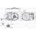 Lüfter, Motorkühlung MAGNETI MARELLI - 069422858010