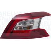 Luz de posição traseira MAGNETI MARELLI - 714081250801