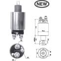 Magneetschakelaar, startmotor MAGNETI MARELLI - 940113050539