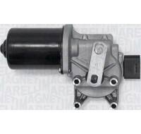 Moteur D'essuie-glace Avant MAPCO 12V - Compatible VW Transporter T5, Multivan T6, Amarok, Etc. - 12