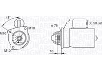 Motor de arranque