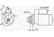 Motor de arranque