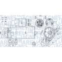 Motor de arranque MAGNETI MARELLI - 063721466010