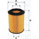 Oliefilter MAGNETI MARELLI - 153071762438