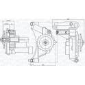 Ölpumpe MAGNETI MARELLI - 351516000014
