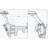 Ölpumpe MAGNETI MARELLI - 351516000018