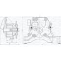Ölpumpe MAGNETI MARELLI - 351516000033
