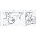 Ölpumpe MAGNETI MARELLI - 351516000049