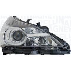 MAGNETI MARELLI Phare Avant Set Gauche Droite Pour Fiat Doblo Boîte