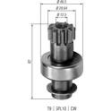 Pignon (démarreur) MAGNETI MARELLI - 940113020035