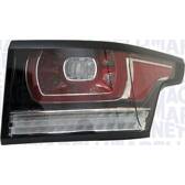 Magneti Marelli Piloto Trasero Izquierdo Para Audi A3 Sportback - Luz De Cofre Con Portalámparas (714021920702)