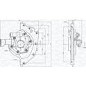Pompe à huile MAGNETI MARELLI - 351516000060